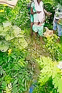 Poor Village Girl Fucked By A Gang In The Forest