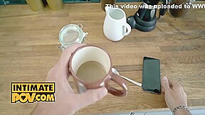 Poppy Pleasure And Tiffany Tatum - Pov - Fucking Petite Pussies And