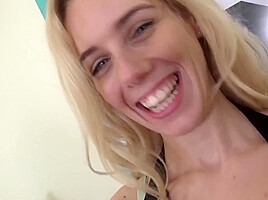 Porn Plunge With Nesty - HeavyOnHotties