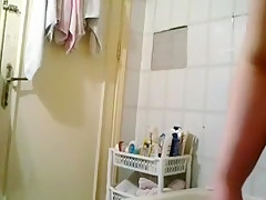 Pornstar Juliet Delrosario Fucking With Anything In Toliet