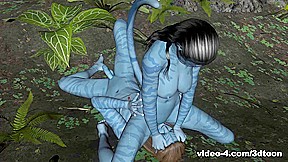 Pornvatar - 3DToonTube