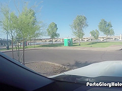 Portagloryhole - Hayley 7 - Swallow