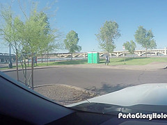 Portagloryhole - Hayley 7 - Swallow