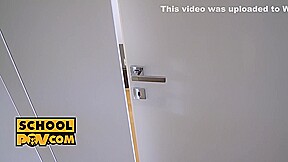 Pov - Cheeky Slut Begs For Dick With Angelika Grays