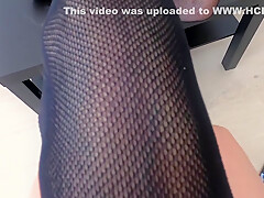 Pov Cuckold Watches Mistress Riding Dildo