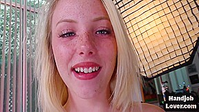 Pov Hj teen 18+ Wanks Oiled Cock And Talks Dirty After Stripping