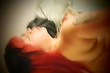 Pov With Colombian Redhead Big Ass - Morning Sex