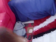 Pov busty amateur sucking