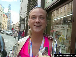 Prague Marathon Pick-up