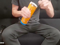 Prank With Pringles Can Or How To Trick (fool) Your Friend