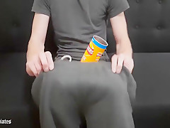 Prank With Pringles Can Or How To Trick (fool) Your Friend