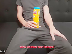 Prank With Pringles Can Or How To Trick (fool) Your Friend