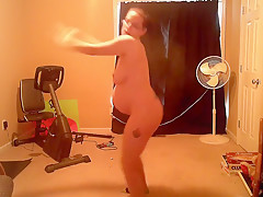 Pregnant Smoke and Twerk