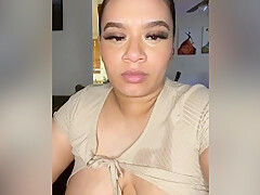 Pregnant Thot