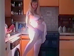 Pregnant andy 2
