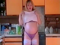 Pregnant andy 2