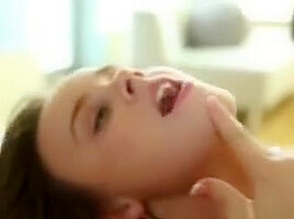 Pretty Amateur Girl Taking Creampie On A Massage Table