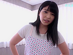 Pretty Asian Babe, Uncensored