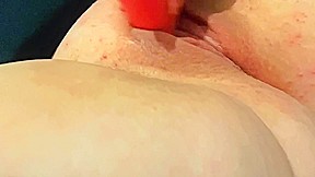 Pretty But Thick :o Close Up Pussies Masturbation With Vibrator