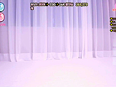 Pretty Japanese teen 18+ Solo Masturbation Uncensored