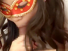 Pretty hot session with sexy milf Shinoda Ayumi