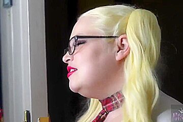 Princess Havoc - Xxx Fucks Professor Gibby To Make Sure She Passes Her Finals