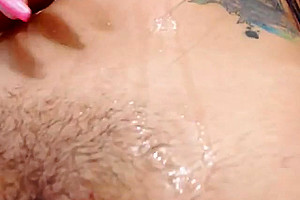Princessbella Flying cumshot