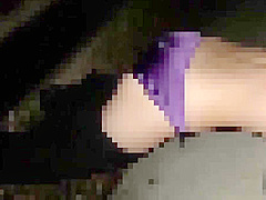 Private Smartphone Shooting I Fucked My Junior's Girlfriend Late At Night While Camping! 333