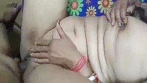 Priya Rani Having Sex At Home With Her Boyfriend With Hot Milf