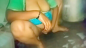 Priyanka Dress Washing In Home