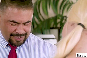 Professor Stepdad Analed His Horny Ts