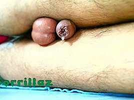 Prostate milking juice relax handsfree