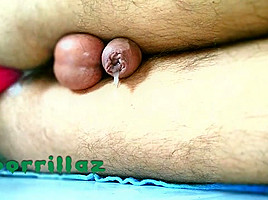 Prostate milking juice relax handsfree