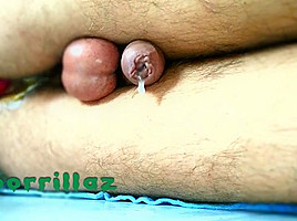 Prostate milking juice relax handsfree