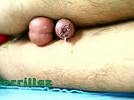 Prostate milking juice relax handsfree