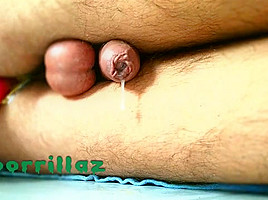Prostate milking juice relax handsfree