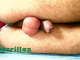 Prostate milking juice relax handsfree