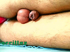 Prostate milking juice relax handsfree