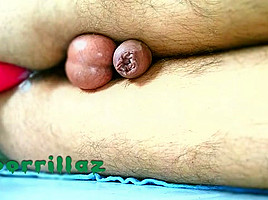 Prostate milking juice relax handsfree