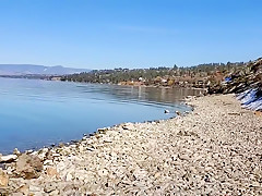 Public Beach Fuck Sky Pierce