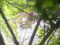 Public Russian Beach Couple Sex