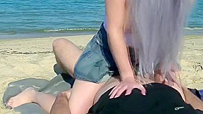 Public Sex on The Beach  Free Sex Dating &gt_ bit ly/2QoGr4d