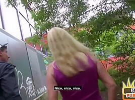 Public amateur mature 3way fucked outdoor on sex date
