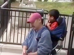 Public pissing compilation of festival goers