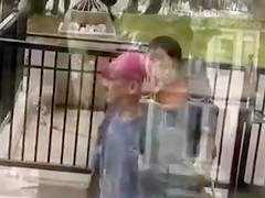 Public pissing compilation of festival goers