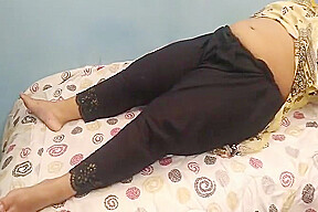 Punjabi Ayesha Aunty Fucked By Maid!
