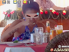 Pussy Vacation in Angeles City - AsianSexDiary