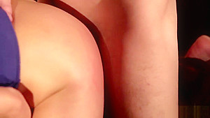 Pussylicked stepmom gets banged from behind