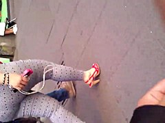 QUE CULAZO!! (Madurita riquisima)