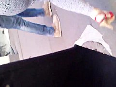 QUE CULAZO!! (Madurita riquisima)
